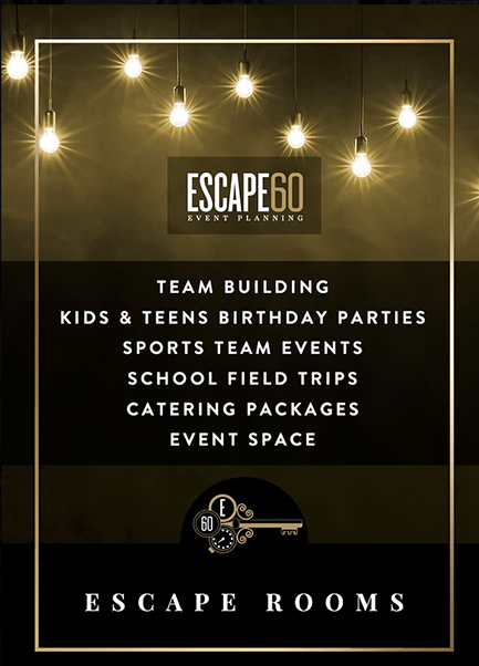 team building events