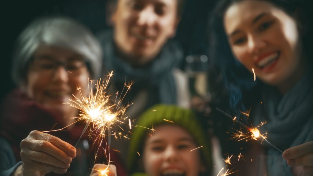 family holiday activities