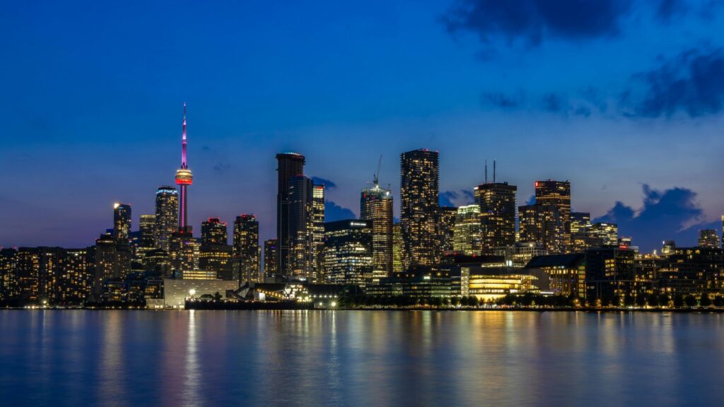 Things to do in Calgary at Night