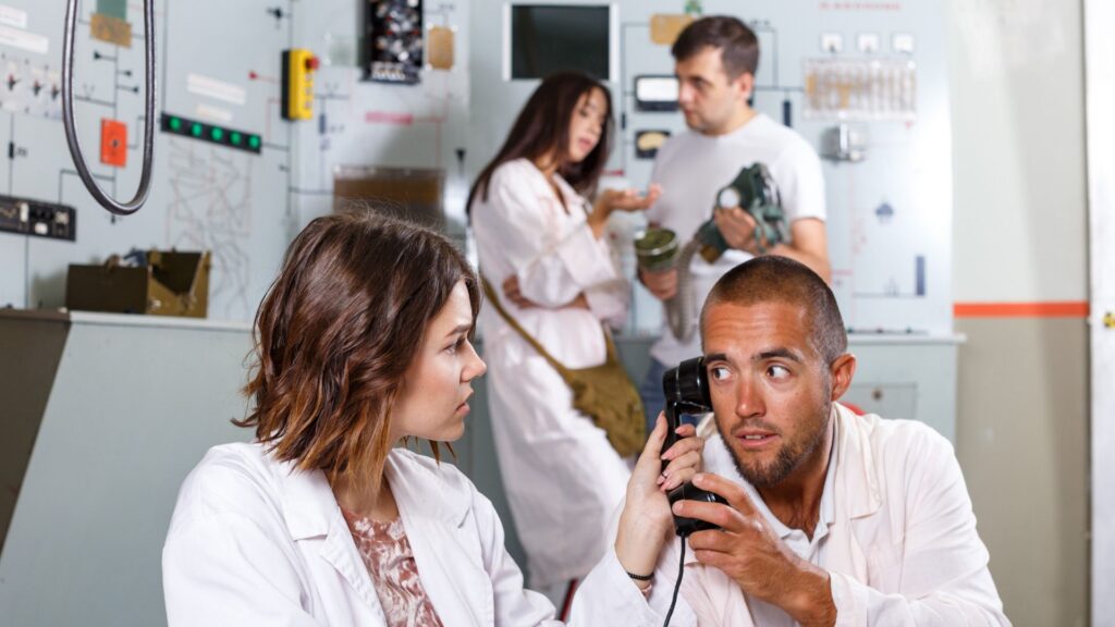 Doctor Style Escape Room