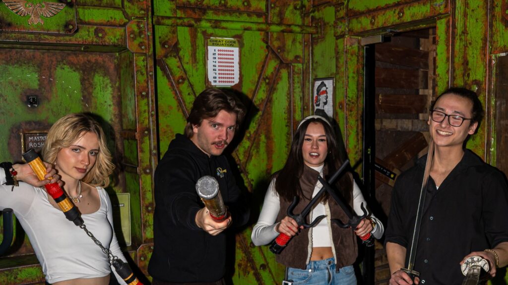 themed escape rooms calgary