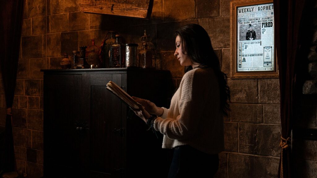 plan your escape room