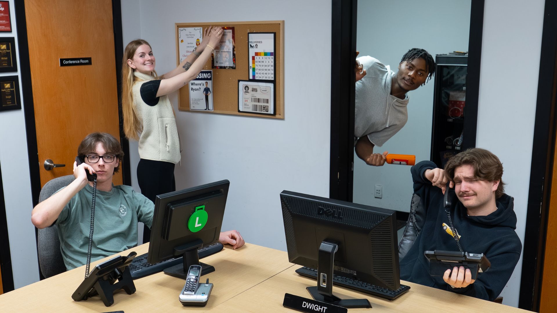 escape rooms