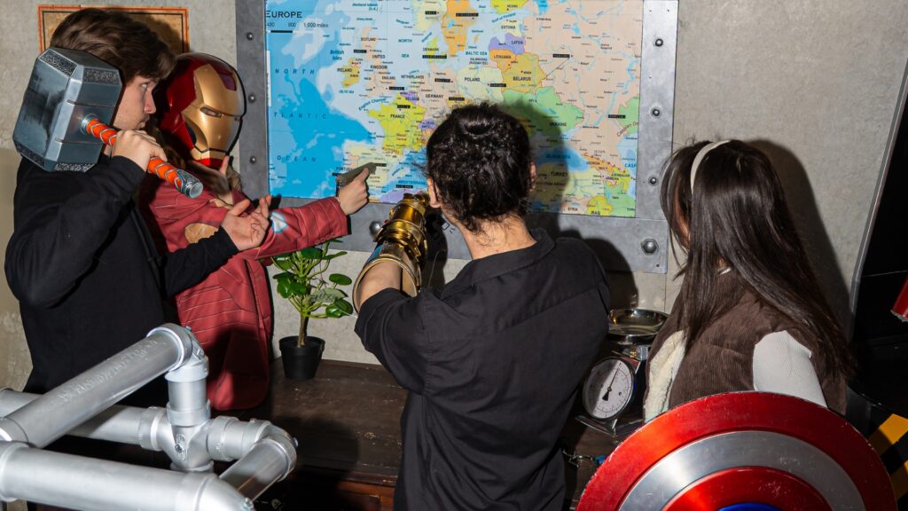 escape rooms in calgary