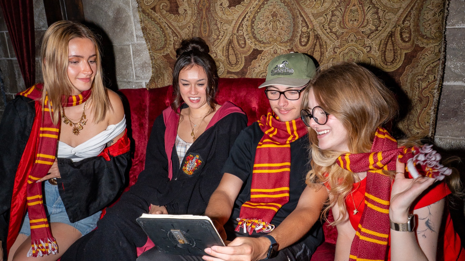 escape room in calgary