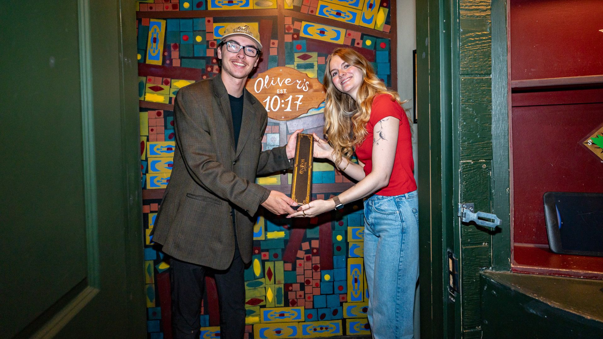 escape room